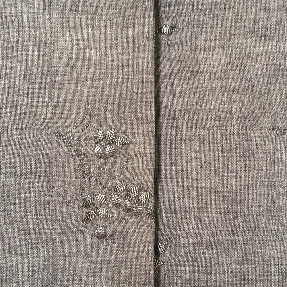 Embossed blazer - Picture 5 of 6